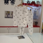 알로앤루 레이블 긴팔 상하복 A19F4QH102 : 세이브존 대전점 알로앤루