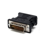 HDMI젠더 DVI(M)수 TO HDMI(F)암 변환 젠더 G1005 : 준케이블