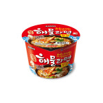 컵라면 팔도 해물왕컵 110g 16개 : 승혜상사