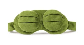 대탈출 페페 개구리 안대 인싸템 : 은하네 집