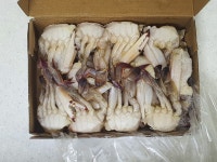 절단꽃게 S M L 3L 450g   (손질된 냉동꽃게, 절단게) : 대명상회