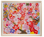 김종학 판화, Cherry Blossom(체리블라썸) : 갤러리뮤트