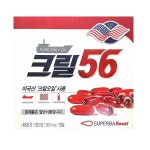 크릴56 크릴오일 1000mg x 30캡슐 x 12개 12개월분 펄세스 정품 : YK STORE