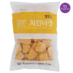 신승FS, 맘모스 맘애맘 치킨너겟 1kg 반찬거리 : 퍼플카트