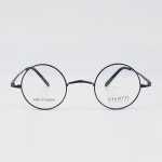 티타늄안경 코없는 동글이 안경태 8732 : 스타일호른