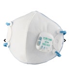 도부 마스크 / 방진 마스크 EPP 500 1급/ 1급 방진마스크 DOBU Disposable Particulates Respirator : 동북이앤씨