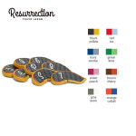 [레저렉션] Passer 아이언커버 8피스 : 주식회사 브레인체인