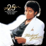 마이클 잭슨 Michael Jackson - Thriller (2LP,25주년 기념반) : 마이페이보릿시네마스토어