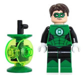 [레고 국내발송] DC 슈퍼히어로즈 76025 저스티스리그 그린랜턴 VS 시네스트로 : 토이브릭