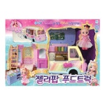 젤리팝 푸드트럭 유아 여아 어린이 자동차 인형놀이 장난감 : The 싼몰