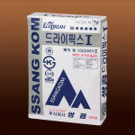 쌍곰 드라이픽스1 외장용 타일접착제 타일본드 20kg : 이누데코닷컴