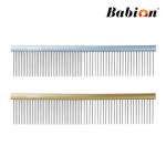 바비온 정전기 방지 애견 미용 고양이 콤 강아지 빗  BCE3363 : 라이징몰