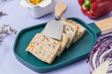 강아지 수제간식 테린 노견 보양식 특식 사료토핑 오리고기, 120g, 1개 : 펫만찬