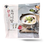 궁 한우도가니탕 500g 3개 (아이스박스포함) : 빅코스트몰