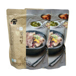 코스트코 궁 왕갈비탕 1kg x 2개 당면사리포함 (아이스박스포장) : 빅코스트몰