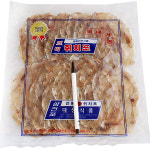 대성식품 국내가공 쥐포 / 두꺼운 맛있는 쥐치 쥐포튀김 맥주안주 마른안주 : 포항마트
