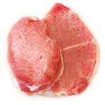 [냉장] 제주 흑돼지 등심 500g - 돈가스용 (고기 두께 1cm) : 디엠푸드몰 N