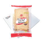 범표 부산 어묵 오뎅꼬치 얇은 사각어묵 상천 25장 800g : 범표어묵 해운대점
