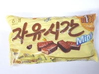 자유시간 미니 630g 한봉지 (추억의맛 옛날문방구 불량식품 수입과자 군것질) : 잡화아재
