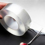 틈새차단 오염방지 실리콘 방수테이프 3cm/5cm : 에테르코