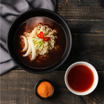 아이엠소스 디진다 라면스프 500g 국물 매운 얼큰한 육수 대용량 해외여행 업소용 : 아이엠소스