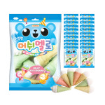 아이스크림 마시멜로 마시멜로우 마쉬멜로우 x20봉/단체 과자 사탕 젤리 간식 : 모어바이
