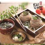[봉평메밀본가]  국산메밀 31% 메밀국수(건면) 850g 1개 : 봉평메밀본가