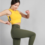 1+1 조이할리 여성 요가복 노와이존 레깅스 조이액션 하이웨스트 필라테스 바지 : 조이할리 Joyholly