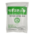 태흥 알콜코튼스왑 병원용 에탄올 피부 소독액 약 620매 : 세영메디