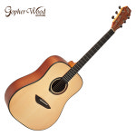 고퍼우드 G100 입문용 통기타 어쿠스틱 기타 : 레몬뮤직