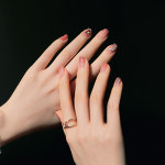 젤팡 달콤한 시럽 도트 네일 (유광) : 7일간의 휴가