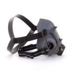 하니웰 반면형 방진 방독 마스크 550030 / 770030 씨리즈 면체 방독면 : 케이웰프로텍