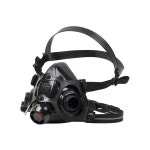 하니웰 반면형 방진 방독 마스크 770030 씨리즈 면체 방독면 : 케이웰프로텍