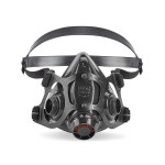 하니웰 반면형 방진 방독 마스크 770030 씨리즈 면체 방독면 : 케이웰프로텍