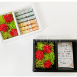 카네이션 효도쿠폰 or 은혜상 선물상자 만들기 - 5인세트 : 다나통상