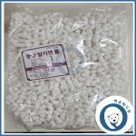 동양 탈지면 롤 코튼볼 필터형 1호 1봉 450g 필터볼 : 백곰메디칼