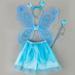 [J0940] 할로윈 용품 [천사날개 드레스 세트 4] 코스튬 파티용품 : 오키즈