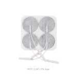 저주파 패드 전극 원형 패드 FES TENS : 두손프라임