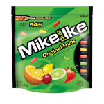 Mike and Ike Original Fruits 마이크 앤 아이크 오리지널 프루트 54oz(1.53kg) : 우토피아