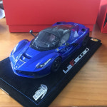 카매니아다이캐스트 BBR 1:18 페라리 Ferrari LaFerrari(특별 맞춤형 모델) 자동차 모델 : 정글스컴퍼니