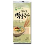 [ 예은맘푸드 ] 우리밀 백밀국수 400g : 예은맘푸드