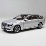 카매니아다이캐스트 벤츠 E클래스 원공장 1:18 Iscale 벤츠 E300 S213 트레일링 카 합금 자동차 모델 : 정글스컴퍼니