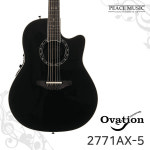오베이션 2771AX-5 어쿠스틱기타 OVATION 통기타 : 주식회사 피스뮤직