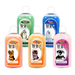 플레이 도그 샴푸 린스 520ml 일반용 (유색견용) 백모용 자견용 고양이용 컨디셔닝 린스 반려 동물 : 아이탑몰