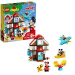[국내당일발송]레고 10889 듀플로 미키의 별장 Disney Mickeys Vacation House : LE츠GO
