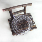 선우몰 수정 염주 8mm 천연원석 108염주 불교팔찌 합장주 불교악세사리 : 선우아이비오