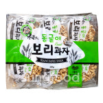 엉클팝 동글이 보리과자 400g : 수입식품 정푸드