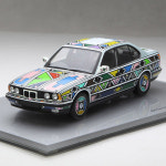 카매니아다이캐스트 본 공장 1:18 1992년 BMW Bmw 525i 아트카 모델 : 정글스컴퍼니
