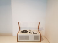 브라운 디터람스 빈티지 턴테이블 백설공주의 관 braun dieter rams turntable sk55 : Ort