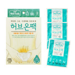 메디힐리 허브온팩(3매) 그날 아랫배찜질 온열패치 : 메디에이드